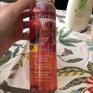 Avon Makeup - Bath and body spray Avon Makeup - Bath and body spray
